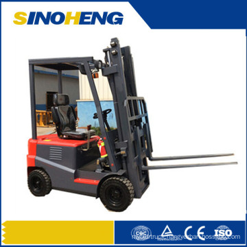 1.0 Ton Mini Electric Forklift, Battery Forklift Truck